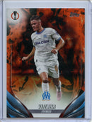 2023-24 Topps UEFA CC Vitinha Inferno Foil