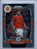 2021-22 Panini Prizm Premier League Jadon Sancho