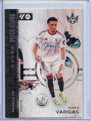 2025-26 Panini Pitch Kings Ruben Vargas