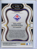 2025-26 Panini Select Serie A Rolando Mandragora Mezzanine Panini Logo 16/61