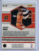 2020-21 Panini Mosaic Chris Paul Silver