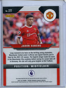 2021-22 Panini Prizm Premier League Jadon Sancho