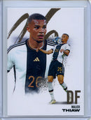 2024 Futera FX World Football Malick Thiaw