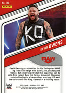 2023 Panini Donruss Elite WWE Kevin Owens