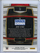 2022 Panini Select WWE Jey Uso Concourse