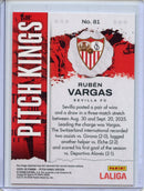 2025-26 Panini Pitch Kings Ruben Vargas