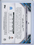 2023-24 Topps UEFA CC Vitinha Inferno Foil