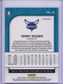 2019-20 Hoops Premium Terry Rozier Laser