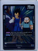 Vegeta - Fusion World Raging Roar FB03-047 R Foil