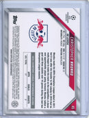 2021-22 Topps Chrome UEFA CL Christopher Nkunku