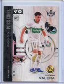 2025-26 Panini Pitch Kings German Valera