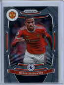 2021-22 Panini Prizm Premier League Mason Greenwood