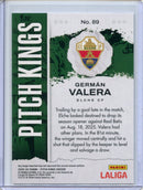 2025-26 Panini Pitch Kings German Valera