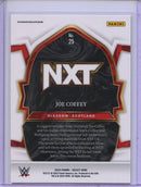 2023 Panini Select WWE Joe Coffey Concourse