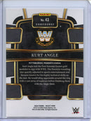 2024 Panini Select WWE Kurt Angle Concourse