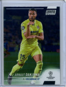 2021-22 Topps Stadium Club Chrome UEFA Champions League Arnaut Danjuma