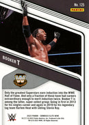 2023 Panini Donruss Elite WWE Booker T