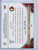 2023-24 Topps UEFA CC Ayase Ueda Inferno Foil