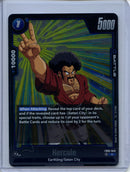 Hercule - Fusion World Raging Roar FB03-049 R Foil