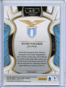 2025-26 Panini Select Serie A Nuno Tavares Terrace Bronze Checker 44/99