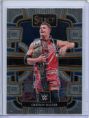 2024 Panini Select WWE Grayson Waller Concourse