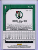 2019-20 Hoops Premium Kemba Walker Laser