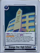 Orange Star High School - Fusion World Raging Roar FB03-050 R Foil