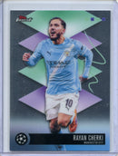 2025-26 Topps Finest UEFA Rayan Cherki