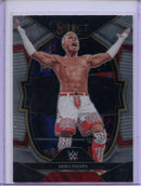 2023 Panini Select WWE Akira Tozawa Concourse