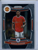 2021-22 Panini Prizm Premier League Marcus Rashford