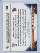 2023-24 Topps Chrome UEFA Arsen Zakharyan
