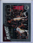 2020-21 Panini Mosaic Dwyane Wade Bang!