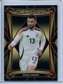 2024-25 Obsidian Soccer Deniz Undav Electric Etch Orange 29/40