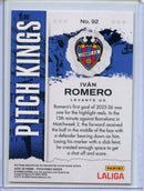 2025-26 Panini Pitch Kings Ivan Romero