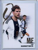 2024 Futera FX World Football Leon Goretzka