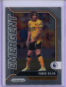 2021-22 Panini Prizm Premier League Fabio Silva Emergent