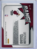 2020-21 Panini Mosaic Dwyane Wade Bang!