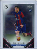 2023-24 Topps Chrome UEFA Angel Alarcon