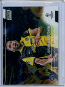 2021-22 Topps Stadium Club Chrome UEFA Champions League Jordan Siebatcheu