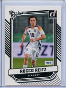 2024-25 Donruss Rocco Reitz The Rookies Silver