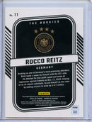 2024-25 Donruss Rocco Reitz The Rookies Silver