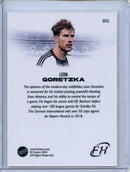 2024 Futera FX World Football Leon Goretzka