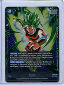 Kale - Fusion World Saiyan's Pride FB08-032 SR Foil