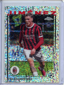 2024-25 Topps Chrome UEFA Club Comps Alex Jimenez Speckle
