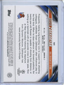 2023-24 Topps UEFA CC Arsen Zakharyan Inferno Foil