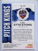 2025-26 Panini Pitch Kings Karl Etta Eyong