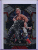 2023 Panini Select WWE "The American Nightmare" Cody Rhodes Concourse