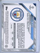 2021-22 Topps Chrome UEFA CL James Mcatee