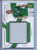2023-24 Panini Immaculate Raul Jimenez The Standard Silver 24/49