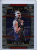 2022 Panini Select WWE Rhea Ripley Concourse